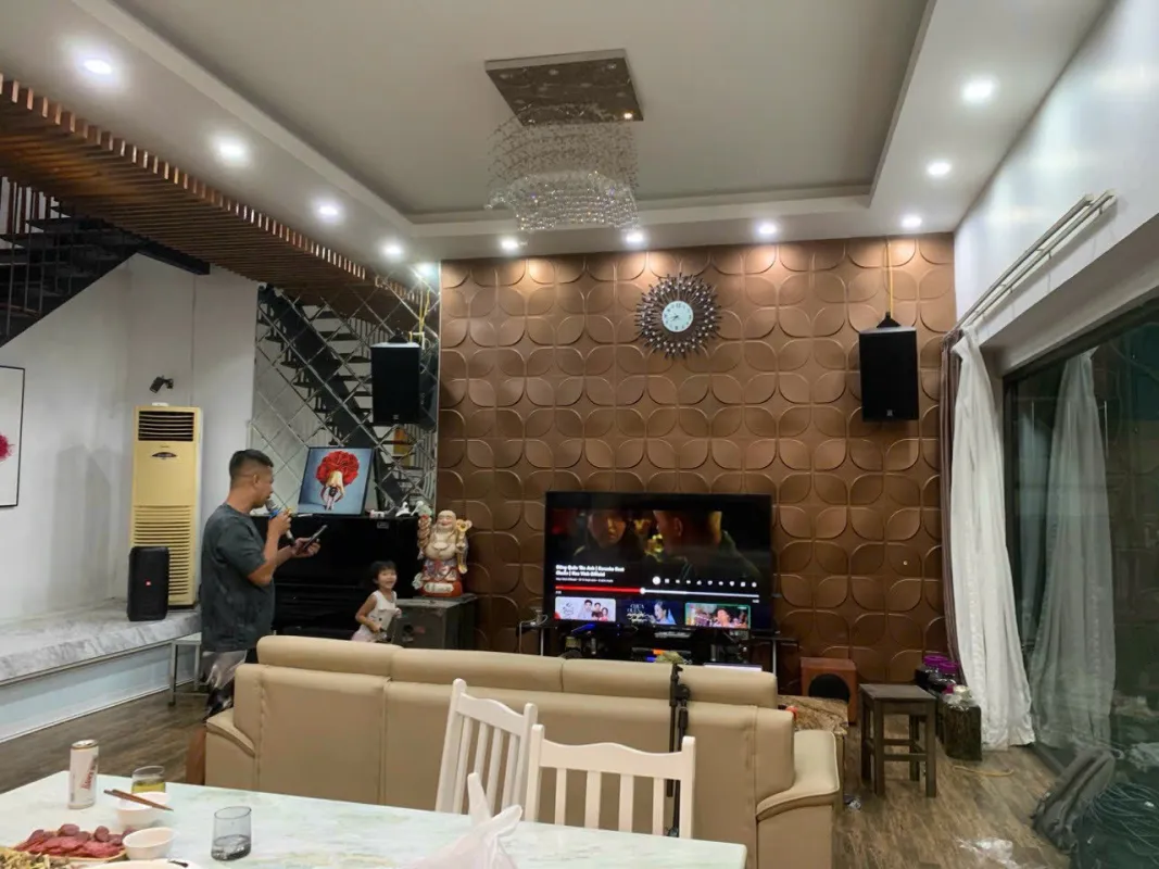 Dự án karaoke gia đình tại Thanh Trì - Hà Nội 1 Du-an-manh-audio-2