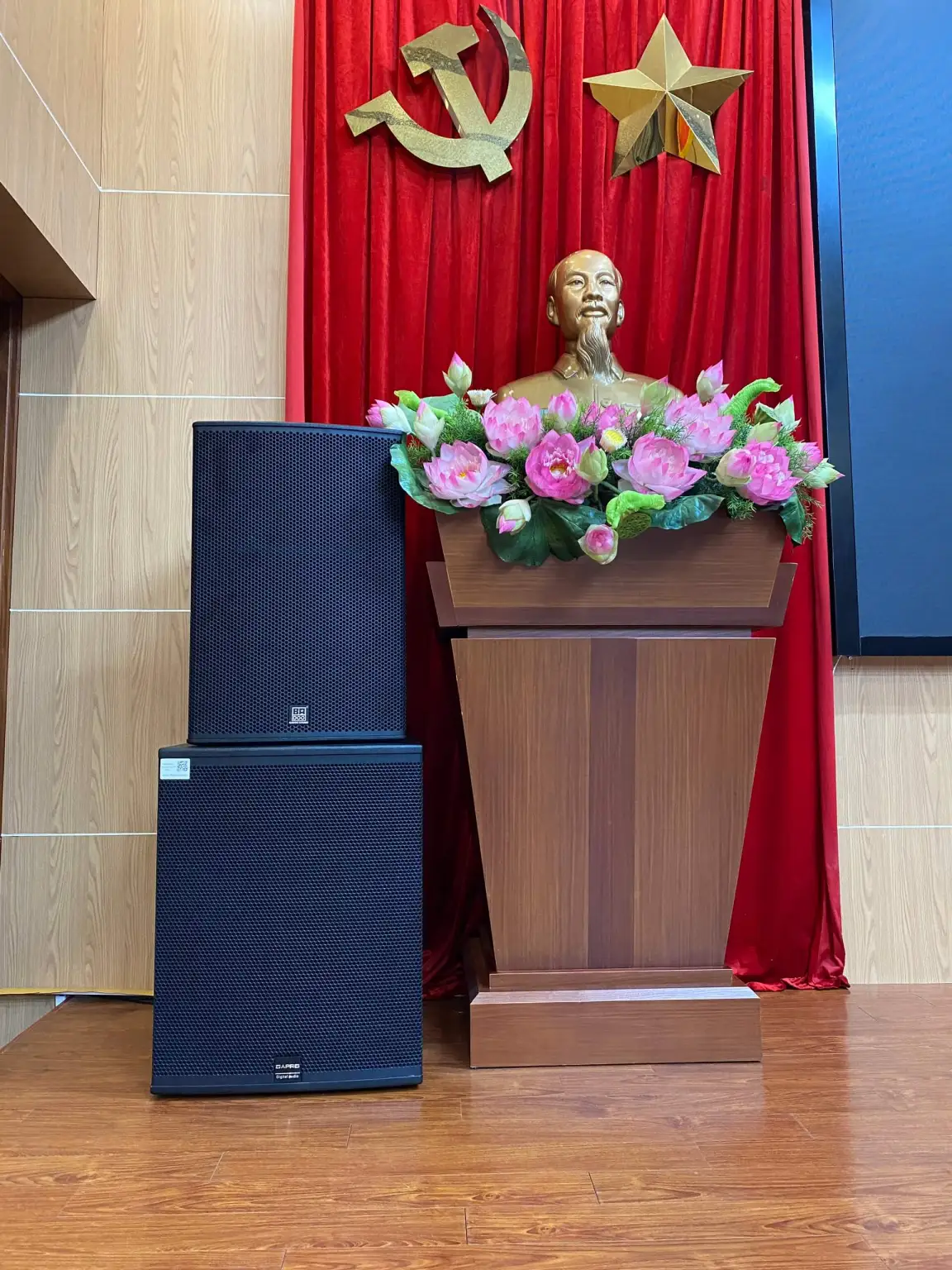 Dự án âm thanh hội trường Sở Nội Vụ Hà Nội 4 Du-an-so-noi-vu-ha-noi-18