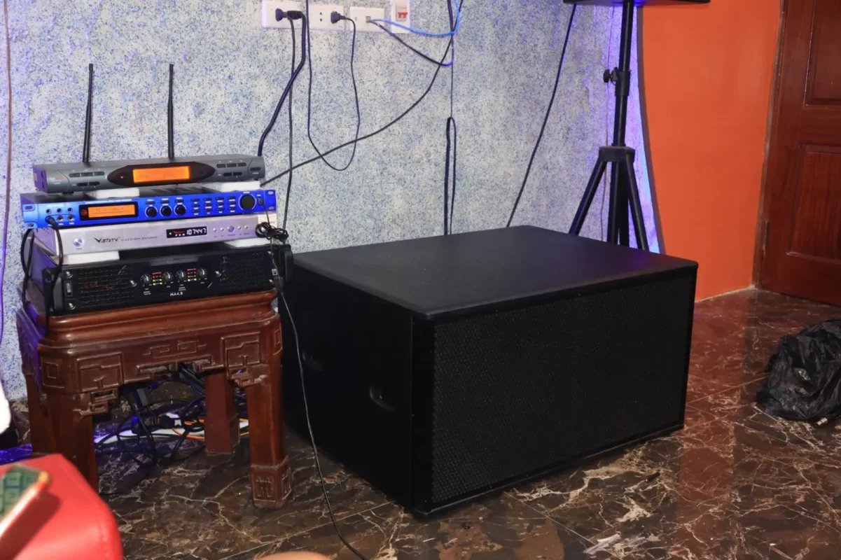 Bộ dàn karaoke gia đình 60 triệu tại Hoài Đức 1 Karaoke Gia Dinh (3)