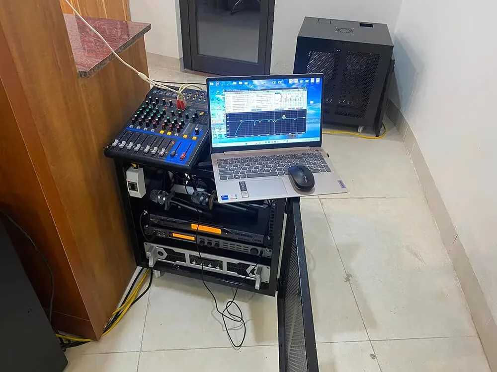 Hội trường Tổng Giám Mục tại TP. Hà Nội