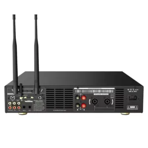 Amplifier 3in1 Dapro Phía Sau