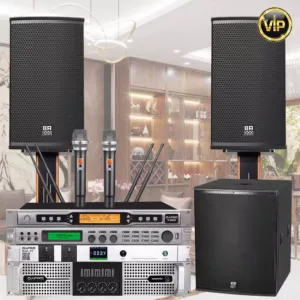 Dàn karaoke gia đình