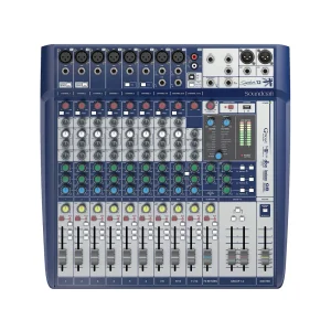 Soundcraft Signature12