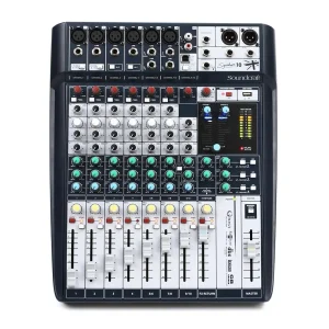 Soundcraft Signature 10mt