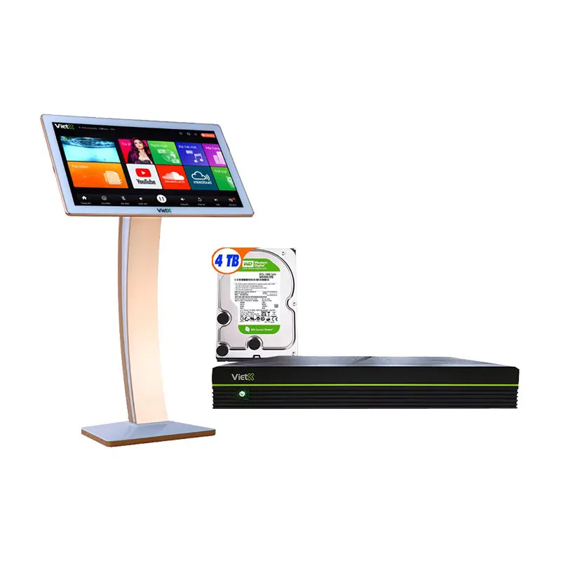 Đầu karaoke
