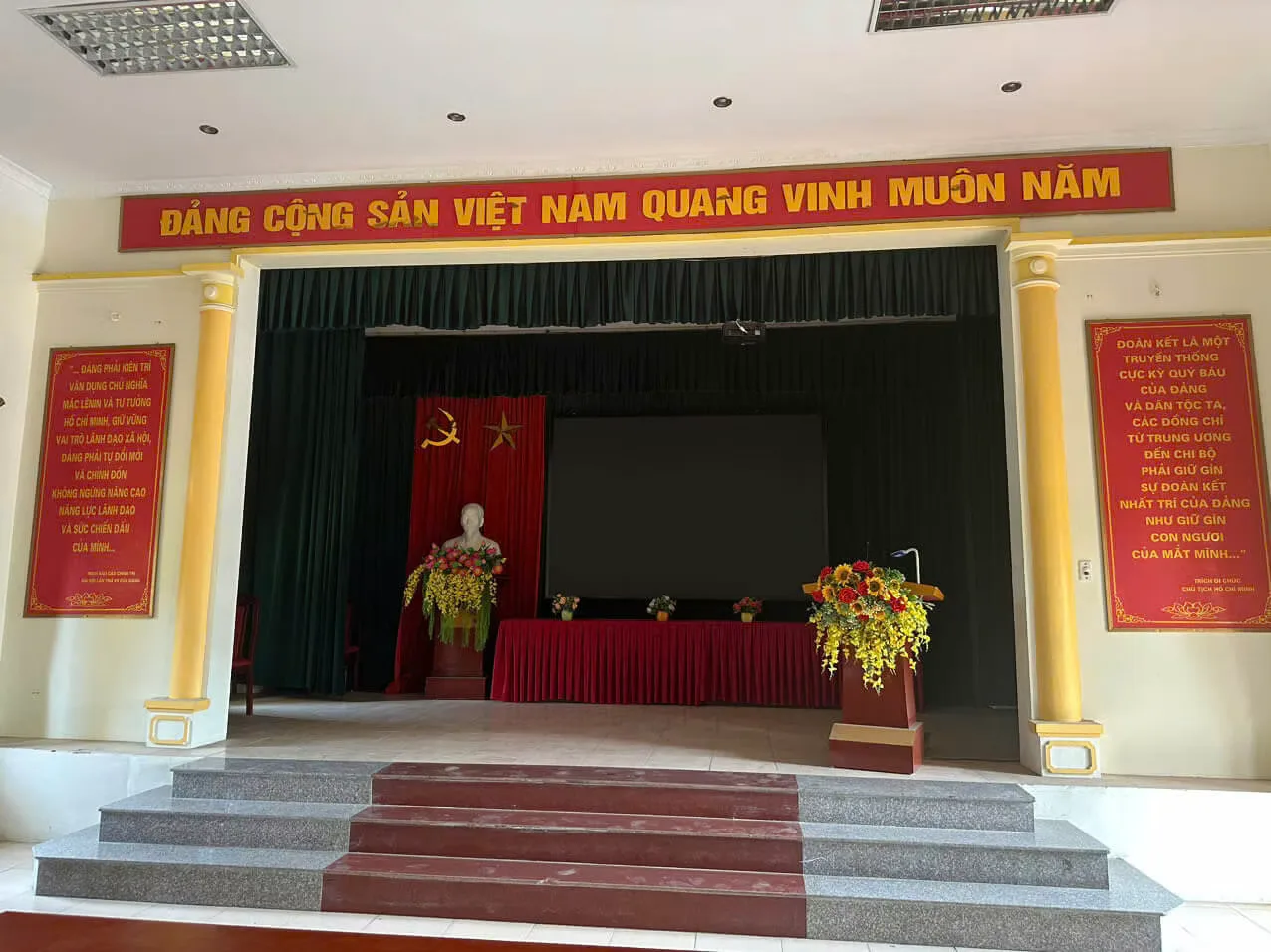 Dự án âm Thanh Hội Trường (1)